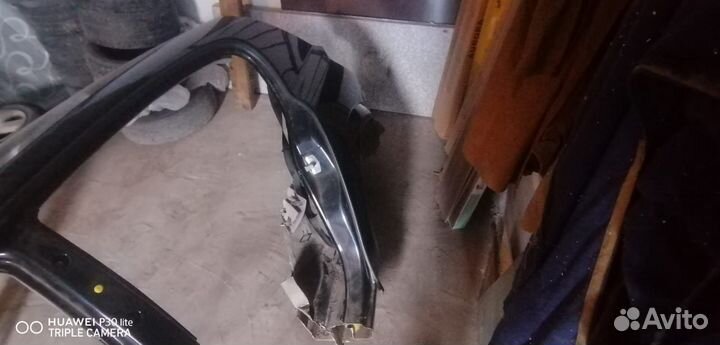 Крыша opel astra h