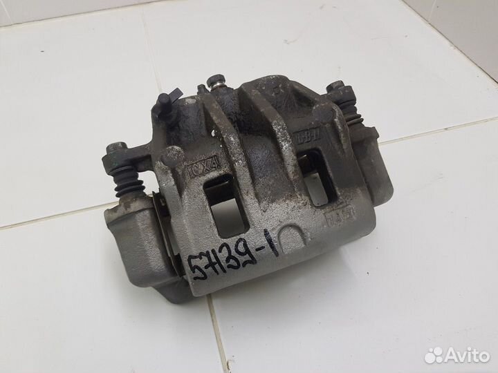 Суппорт передний правый (Zotye T600)