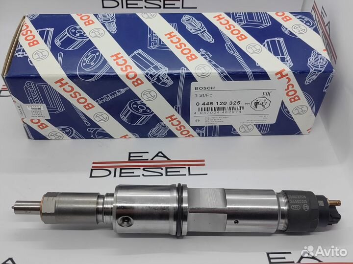 Форсунка 0445120325