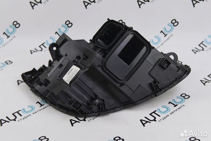 Корпус фары Mercedes W205 2014-2018 full LED 2 лин