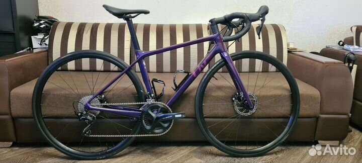 Женский шоссейник Giant Langma Disc 2022 (XS)