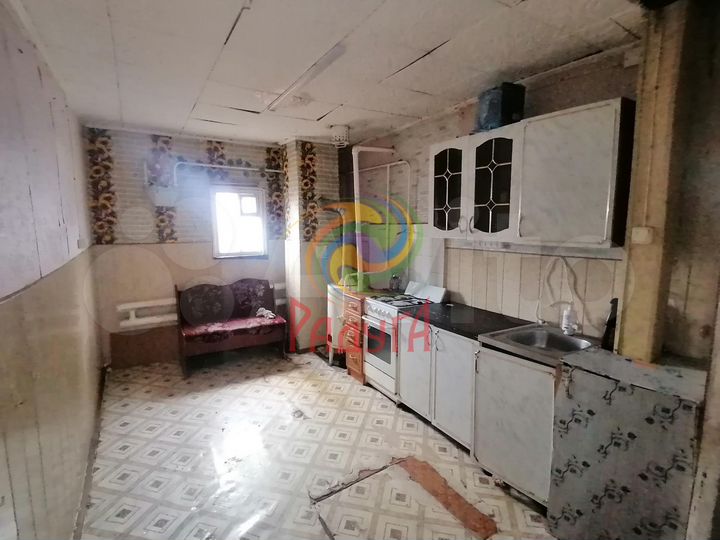 Дом 47,5 м² на участке 6 сот.