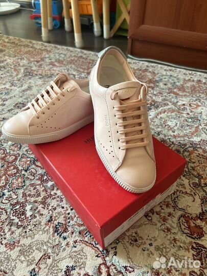 Кеды женские