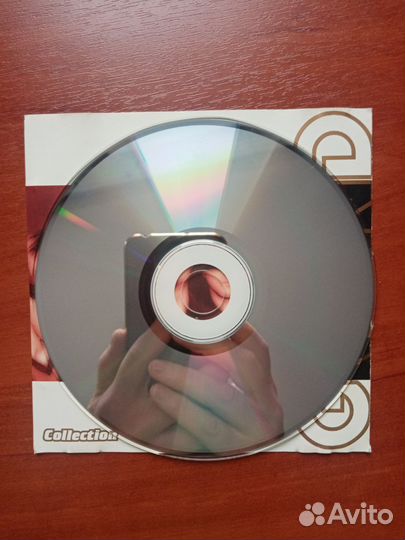 Гр Парк Горького cd-диск