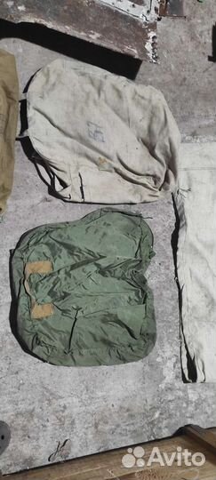 Сумка военная