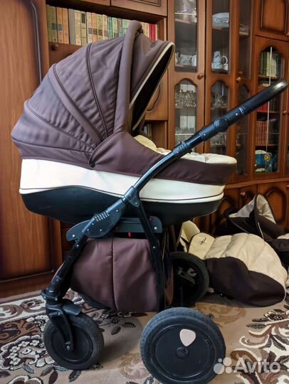 Коляска zippy 3 в 1