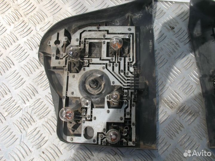 Плата заднего фонаря BMW E36 Compact