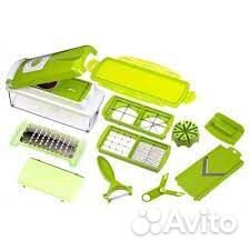 Терка-шинковка овощерезка, 52118