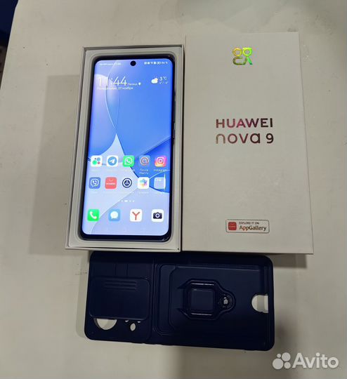 HUAWEI Nova 9, 8/128 ГБ
