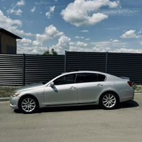 Lexus GS 3.0 AT, 2006, 245 000 км, с пробегом, цена 750 000 руб.