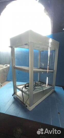 Тепловая витрина для кофе