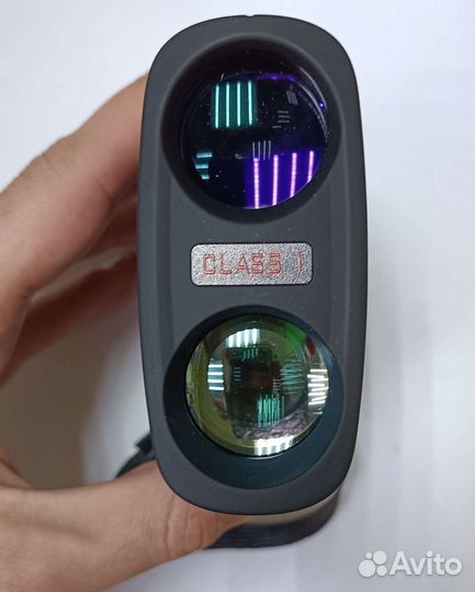 Лазерный дальномер Henrich plus-2000