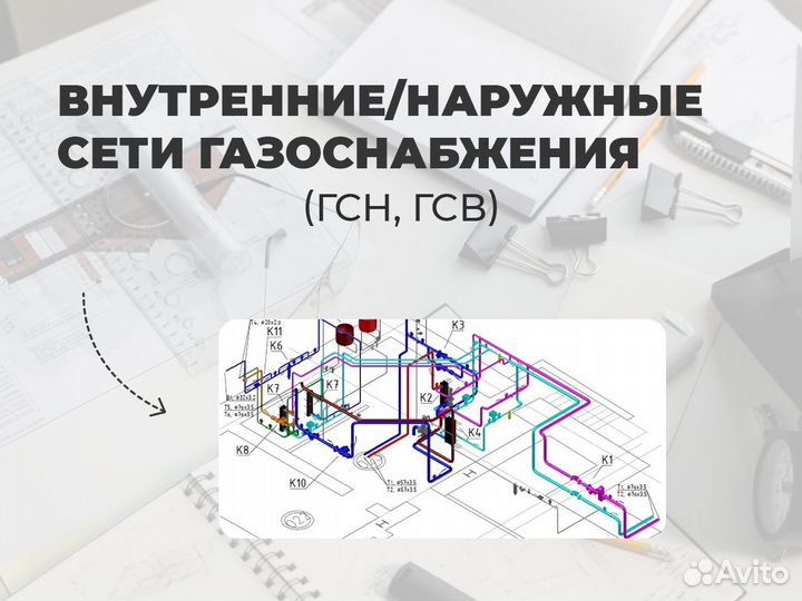 Исполнительная документация ППР