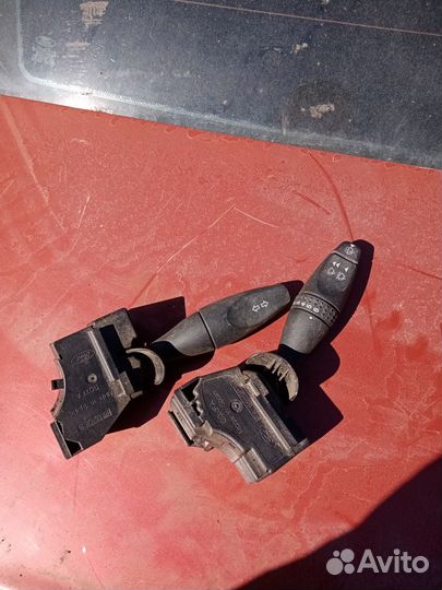 Переключатель подрулевой Ford Focus 1 америка