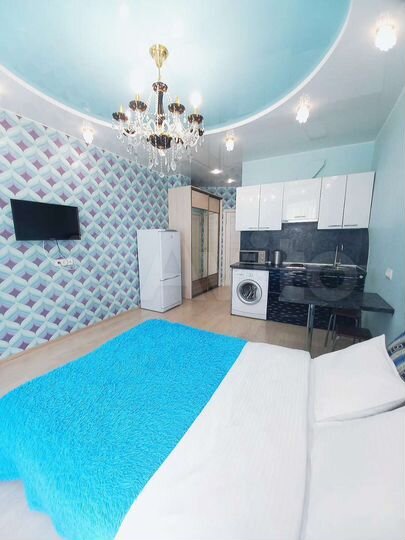 Квартира-студия, 26 м², 3/9 эт.