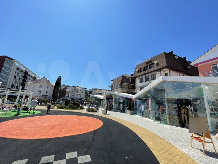 Квартира-студия, 25 м², 1/5 эт.