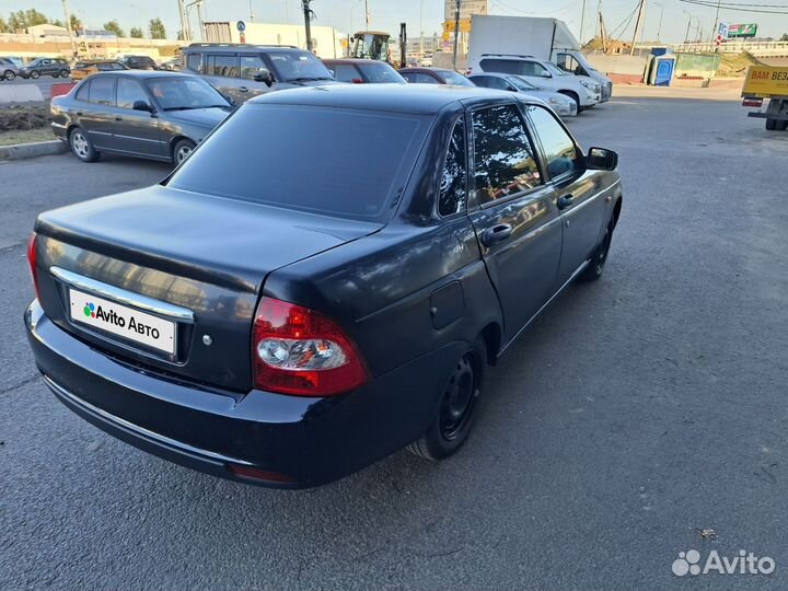 LADA Priora 1.6 МТ, 2010, 264 520 км