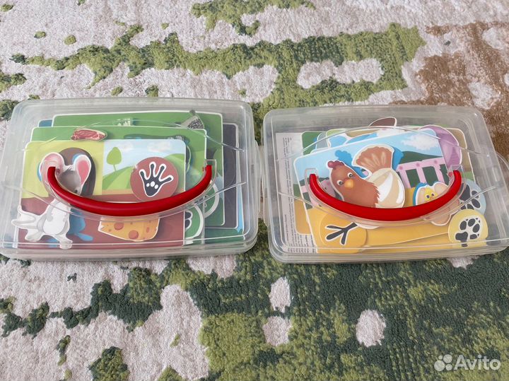 Развивающие игрушки Pic&mix