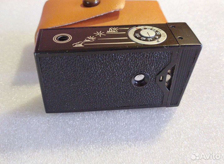 Фотоаппарат 