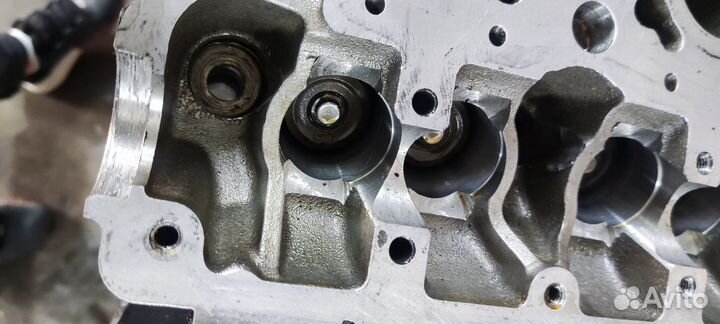 ГБЦ 126 приора