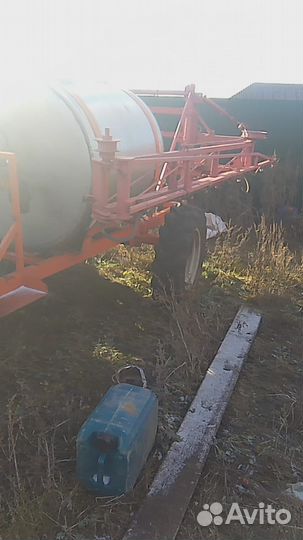 Опрыскиватель Казаньсельмаш ОП-2000, 1995