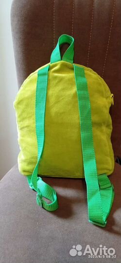 Детский рюкзачок