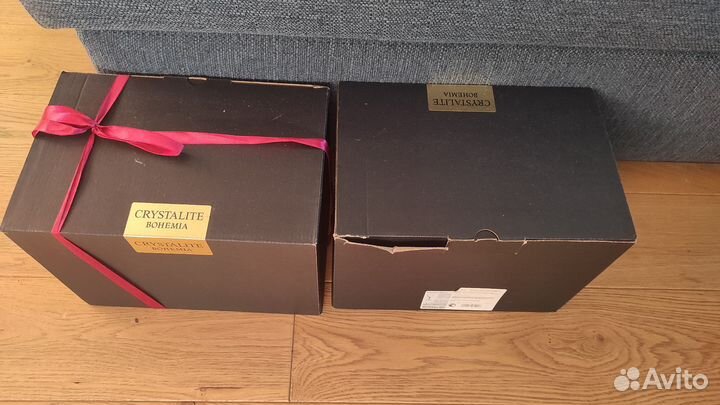 Бокалы для вина