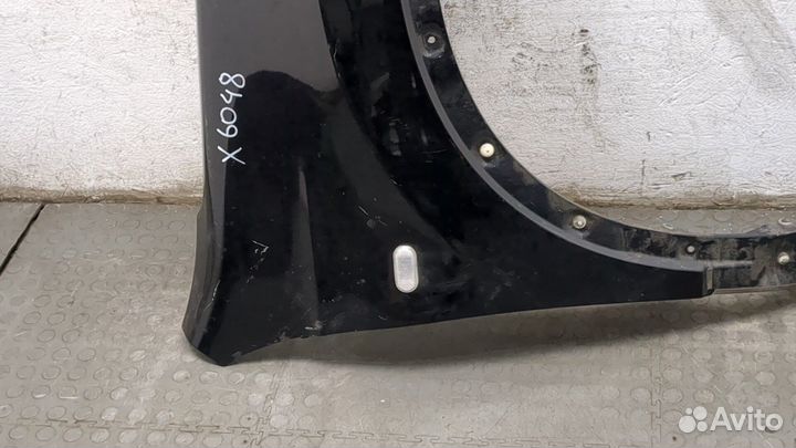 Крыло Nissan Qashqai, 2009