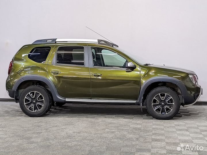 Renault Duster 2.0 МТ, 2019, 67 717 км