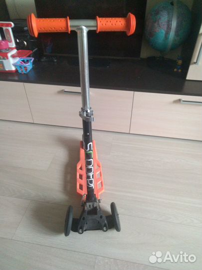 Самокат складной