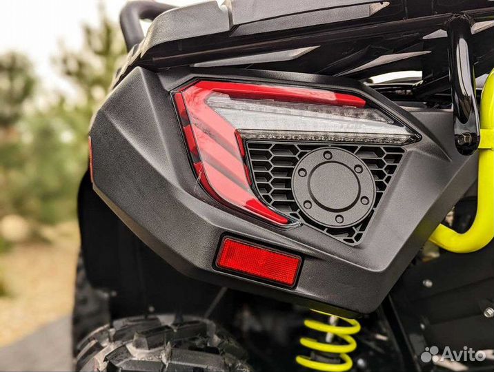 Квадроцикл TGB Blade 600 LTX EPS Premium