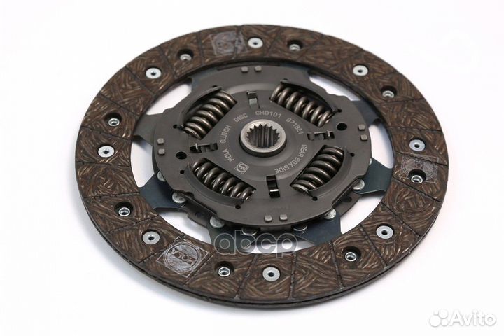Диск сцепления chd101 hola