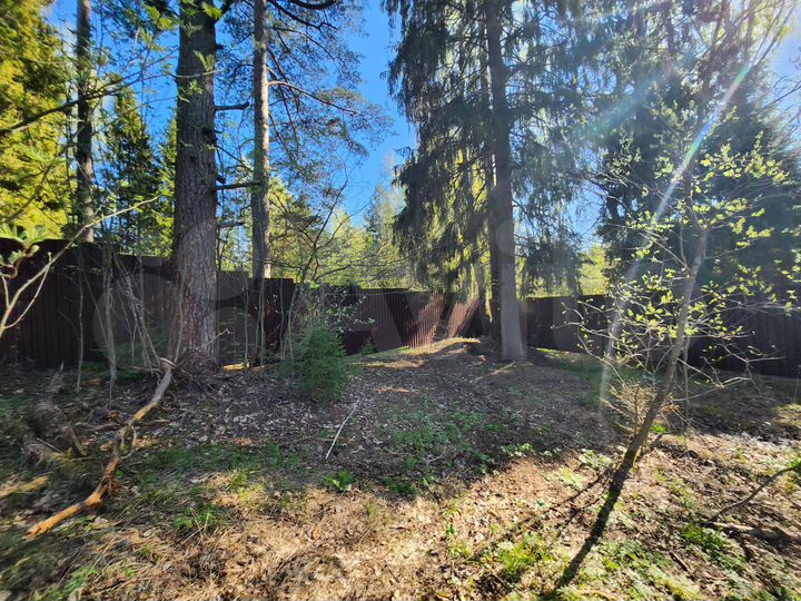 Участок 14,6 сот. (ИЖС)