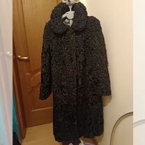 Шуба из каракуля р 46 СССР