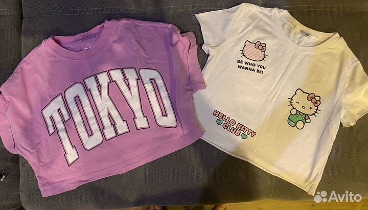 Вещи на девочку 152-168 см