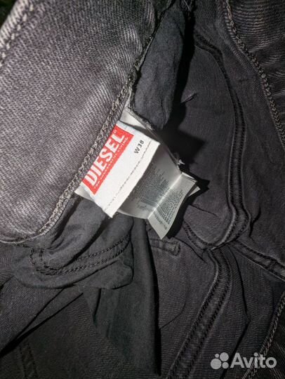 Джинсы diesel оригинал