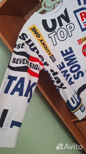 Костюм на мальчика 116 размер