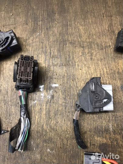 Рено Каптюр фишки эбу