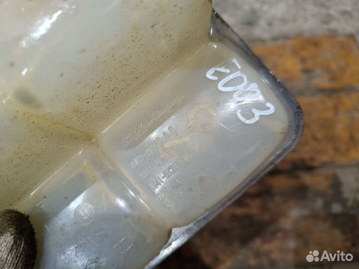 Расширительный бачок Форд Фокус3