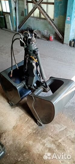 Грейферный захват