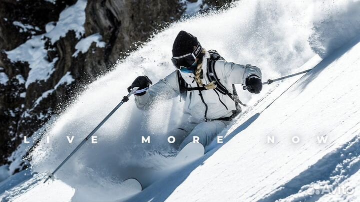 Бандана buff Polar Damask Purple