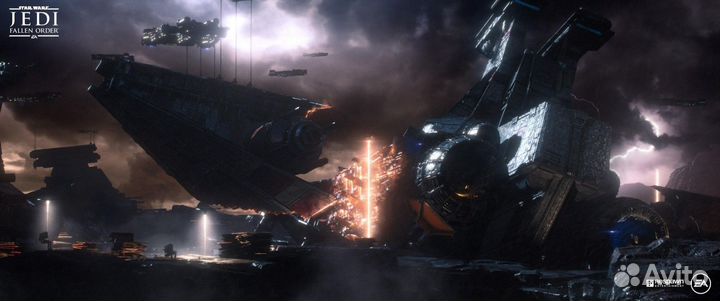 Star Wars Jedi: Fallen Order RU (Steam/EA App)