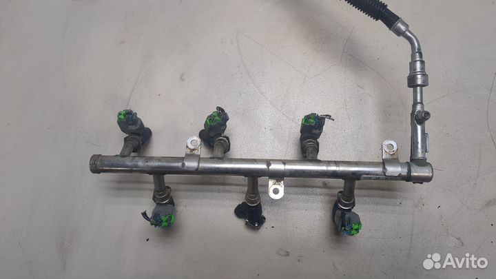 Форсунка топливная Cadillac SRX, 2008