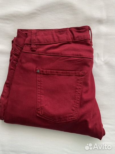 Джинсы скинни женские