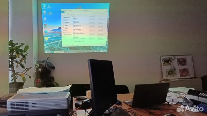 Проектор InFocus