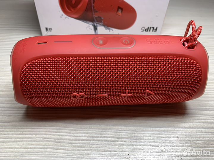 Колонка jbl flip 5 оригинал новая