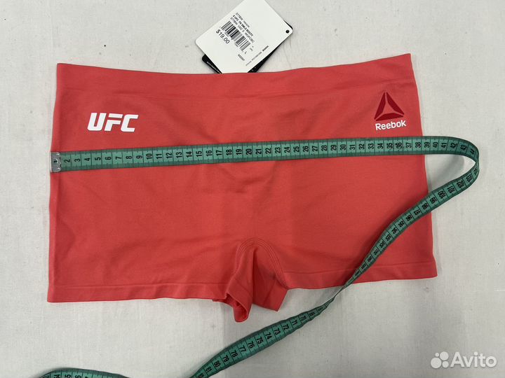Шорты женские Reebok UFC, L, XL