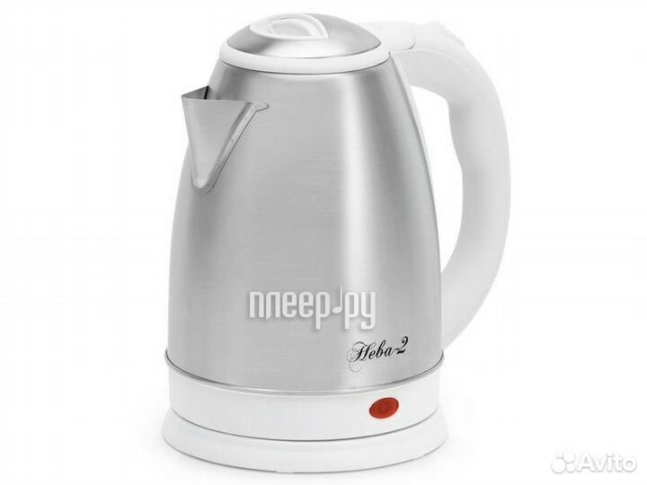 Великие Реки Нева-2 1.8L White