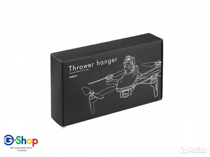 Система сброса для коптеров DJI Mavic