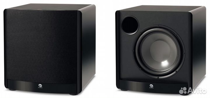 Саб сабвуфер Boston Acoustics ASW650 Black gloss